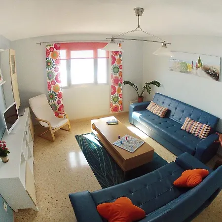 Las Olas De La Guancha Apartment Gáldar