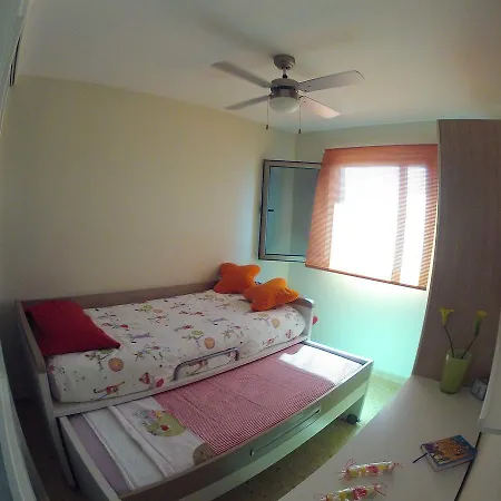 Las Olas De La Guancha Apartment