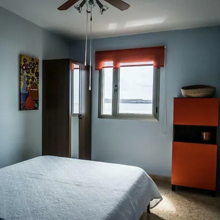 Las Olas De La Guancha Apartment *